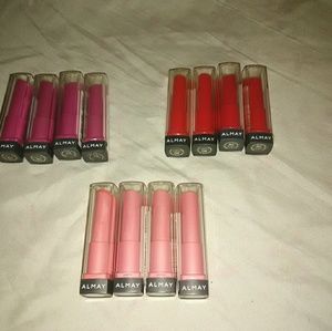 Almay Smart Shade Butter lipsticks lot